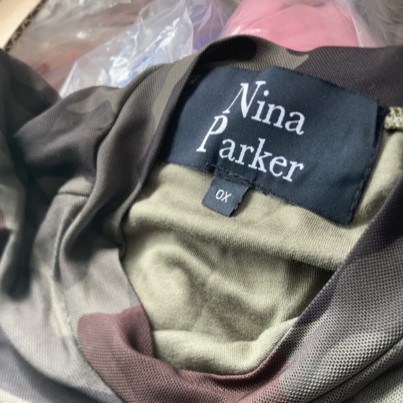 Camo dress - Picture 5 of 5